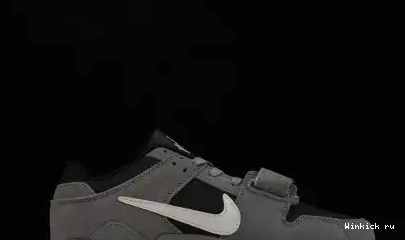 Scott x The Check Cut Jordan Travis 0618
